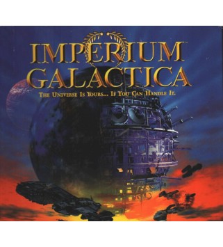 Imperium Galactica Steam Key GLOBAL